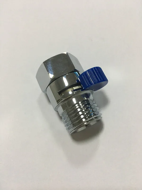 G1 / 2 pilnīgs misiņa ūdens plūsmas kontrolleris