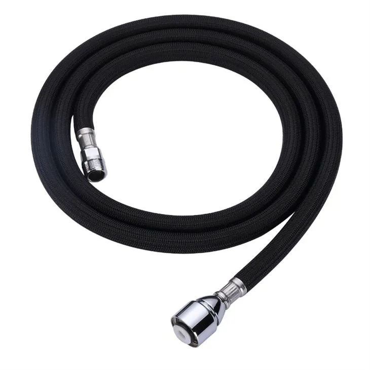 Pīta šļūtene virtuves jaucējkrānu