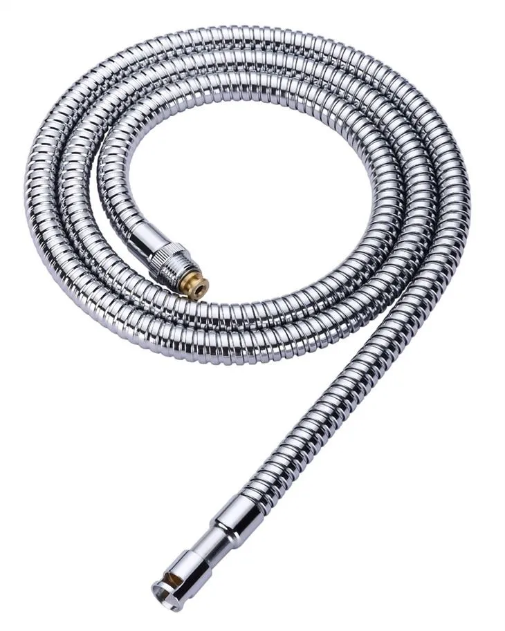 Krāna šļūtenes stiprinājums virtuvei